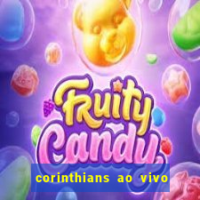 corinthians ao vivo futebol play